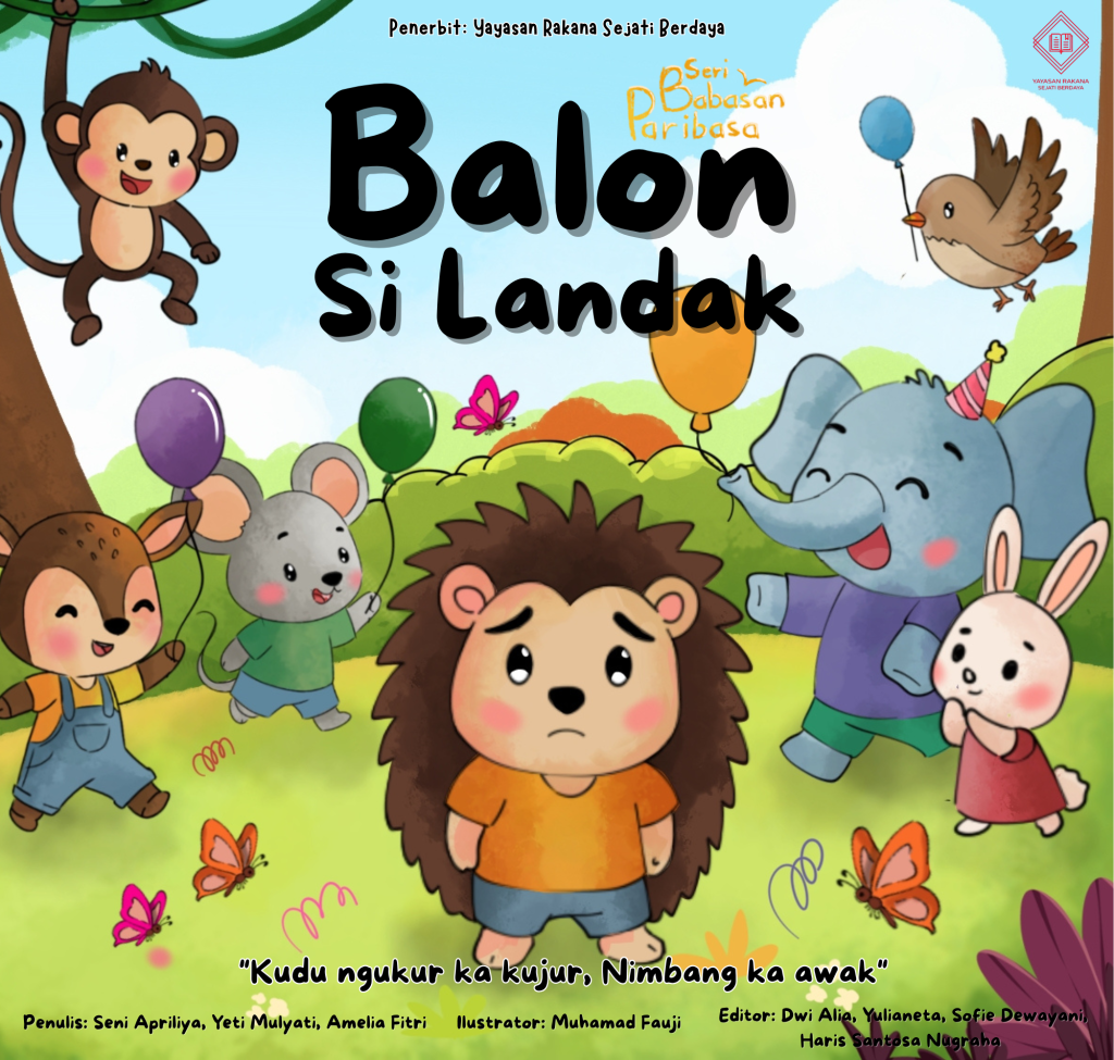 Balon si Landak