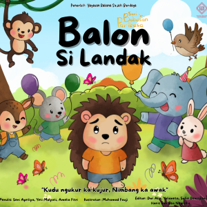Balon si Landak